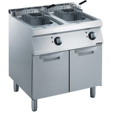 Zanussi dobbelt friture 14 liter - Elektrisk - EVO700 - 80 cm