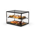 Neutral cake display - EP10D - W: 55.5 x D: 39 x H: 37.5 cm (assemble yourself)