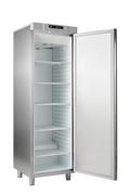 Lagerfryseskab - Gram Compact F400 GS - Stål - 266 liter - 36,6 dB - 3 kW/24 timer