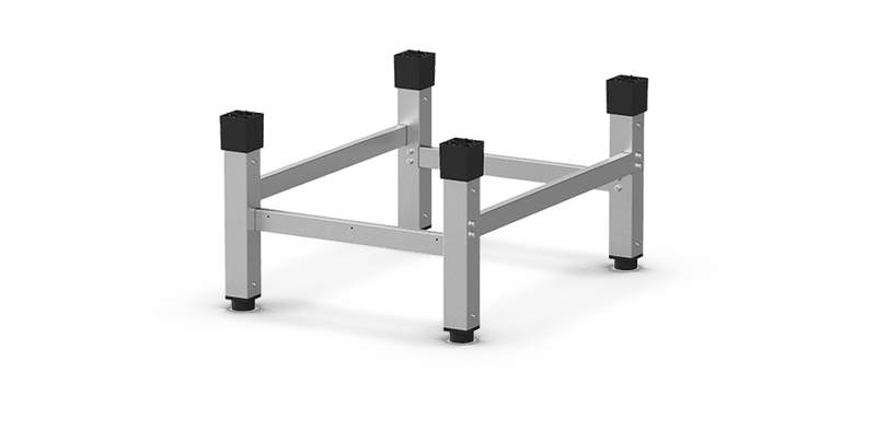 Lavt understel - Til Evereo 900 og CHEFTOP Compact (GN 1/1)