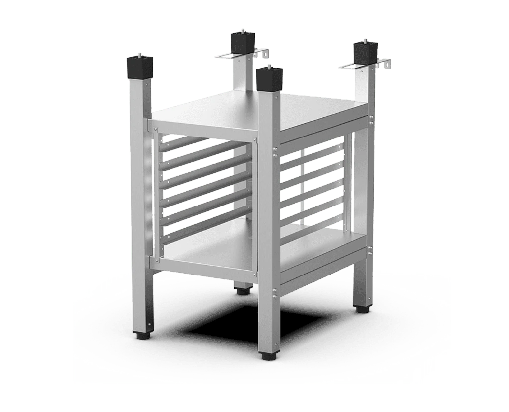 Ekstra højt understel - Til Evereo 900 og CHEFTOP Compact (6 plader GN 1/1)
