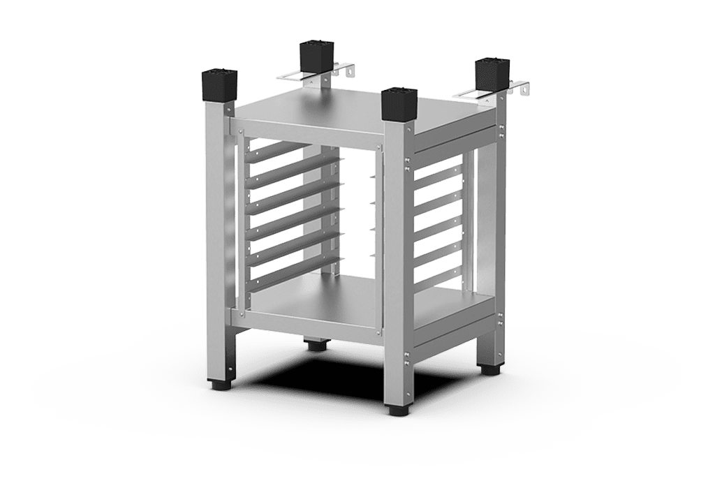 Højt understel - Til Til CHEFTOP Compact (6 plader GN 2/3)