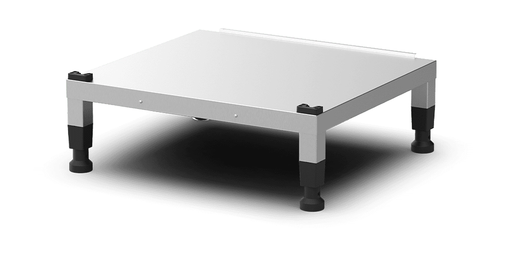 Lavt understel - Til CHEFTOP-X (GN 1/1)