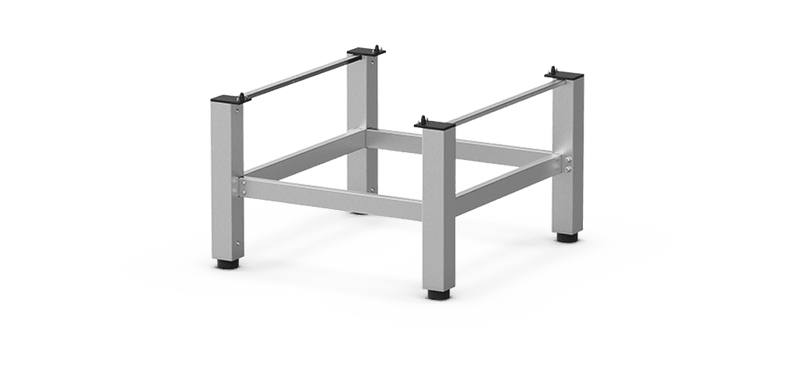 Lavt understel - Til Evereo CUBE og SPEED.Pro (46 x 33 cm)