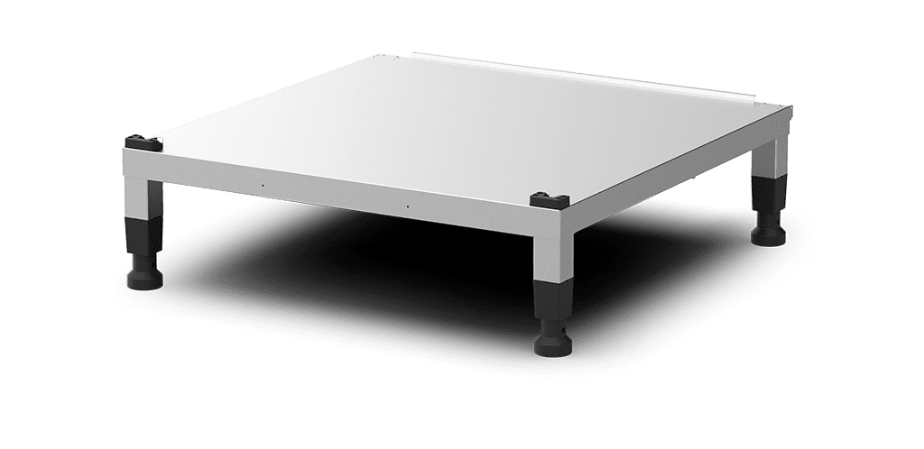 Lavt understel - Til BAKERTOP-X (60 x 40 cm)
