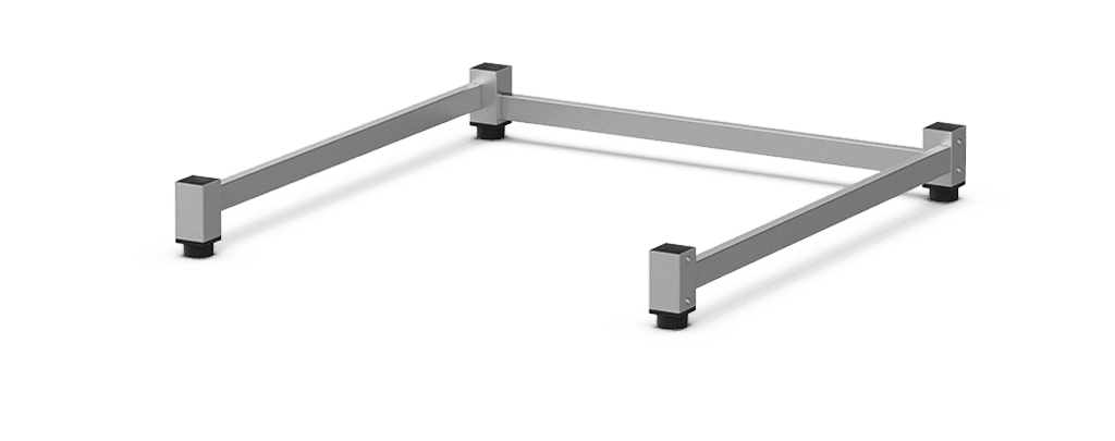 Gulv understel - Til CHEFTOP One og Plus (GN 2/1)