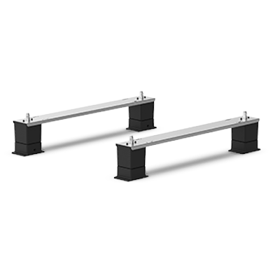 Fødder til Evereo Cube el. Bakeoff ovn (Passer til Bakerlux 46 x 33 cm MASTER/TOUCH/LED/GO)