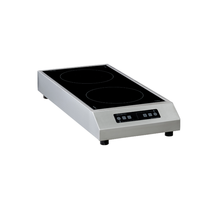 Adventys induktionkogeplade - GLN2 3500 F - 3.500 W (For-og-bag)