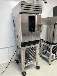 SPEED-X - Speed ​​oven with washing system - 5 x GN 2/3