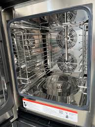 SPEED-X - Speed ​​oven with washing system - 5 x GN 2/3
