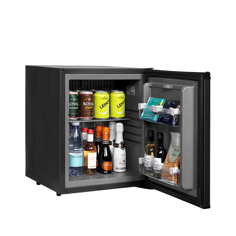 Minibar - Tefcold TM33 - 26 liter - 0,52 Kw/24 timer