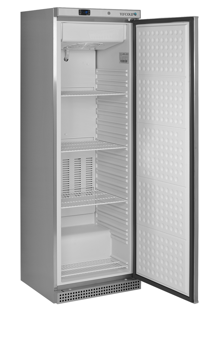 Lagerfryseskab - Tefcold UF400VS - 40 DB - 5,48 kW/ 24 timer