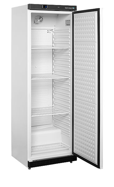 Lagerkøleskab - Tefcold UR400W1 - 350 liter - 45 DB - 0,65 kw/24 timer