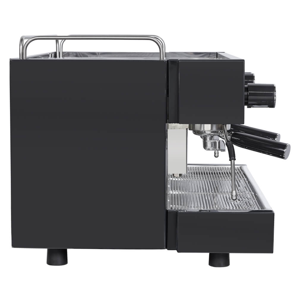 Espresso pakke: Rimini Soul XL 2 gr. med kværn, tilbehør og montering