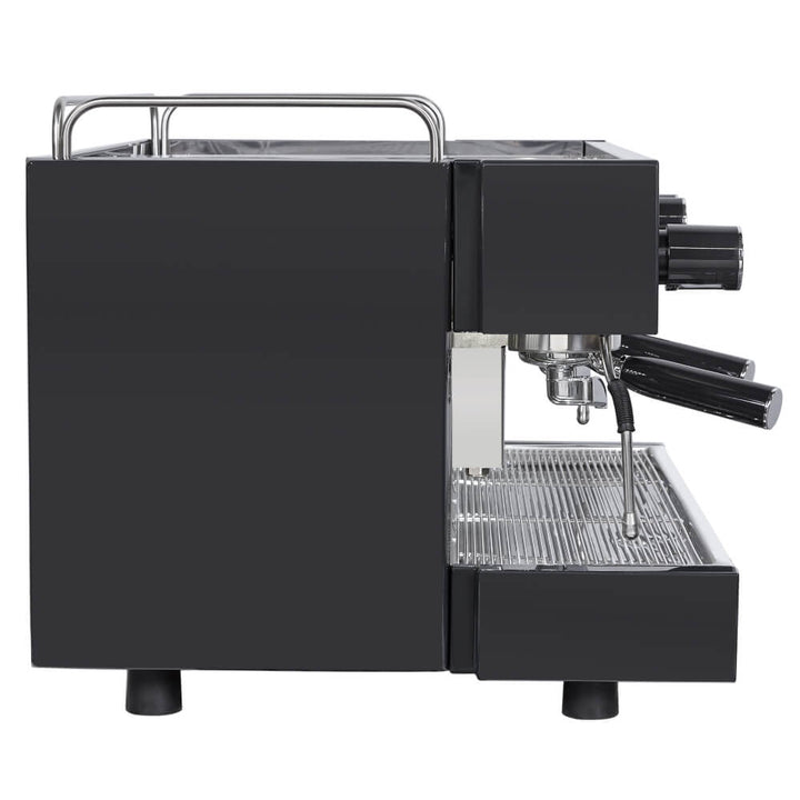 Espresso pakke: Rimini Soul XL 2 gr. med kværn, tilbehør og montering