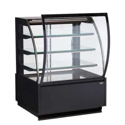 OSLO gulv kølemontre - 99 cm bred - 11,12 kWh/24 timer (-1 til 5°C)