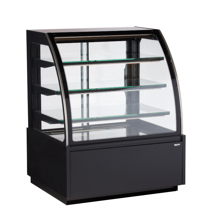 OSLO gulv kølemontre - 99 cm bred - 11,12 kWh/24 timer (-1 til 5°C)