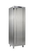 Lagerfryseskab - Gram Compact F400 GS - Stål - 266 liter - 36,6 dB - 3 kW/24 timer