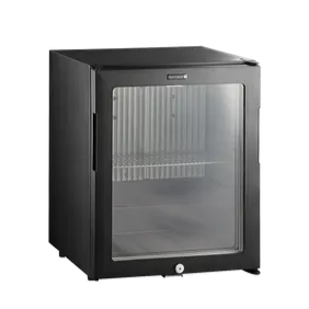 Minibar - Tefcold TM33G-1 - 26 liter - 0,63 Kw/24 timer (Lydløs)
