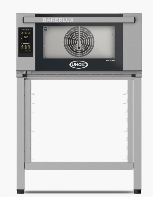 Lej Unox Bakerlux TOUCH 3 pl. 60 x 40  (Min. 6 måneder/pris pr. måned)