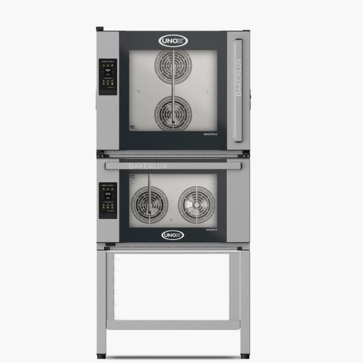 Medium floor stand for BAKERLUX SHOP.Pro - With 6 racks - 60 x 40 cm