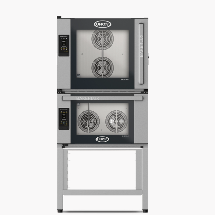 Medium floor stand for BAKERLUX SHOP.Pro - With 6 racks - 60 x 40 cm