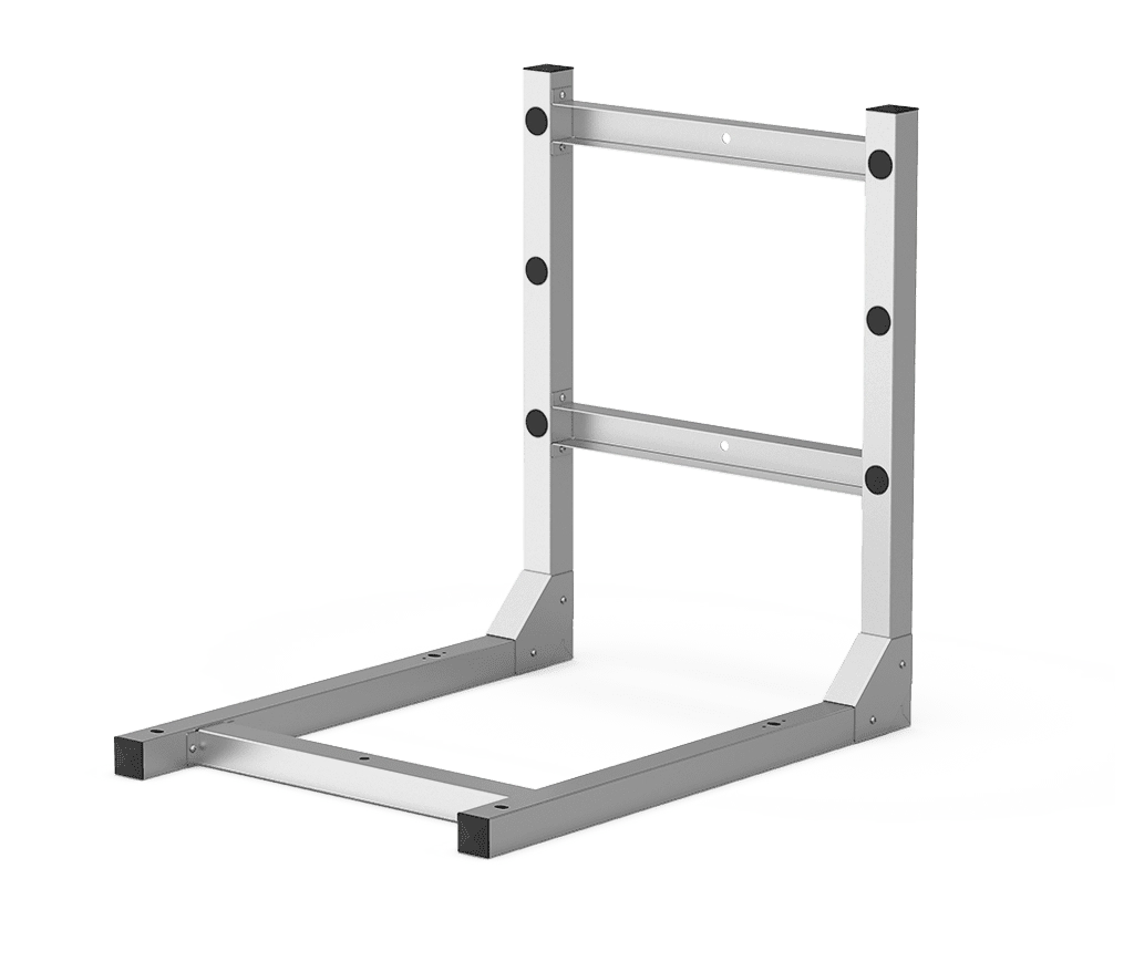 Vægbæring til ovne - Passer til Cheftop Compact (GN 2/3)