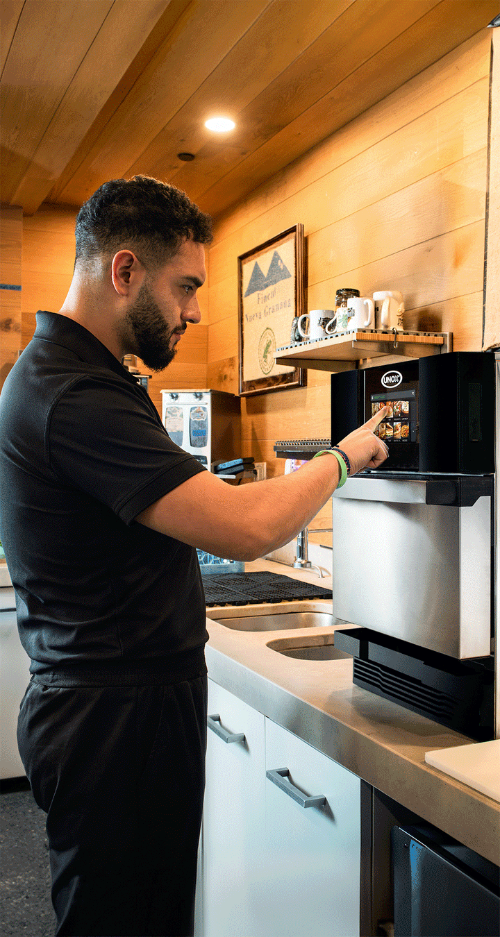 Unox SPEED.Compact™ Eco - Speed oven for QSR