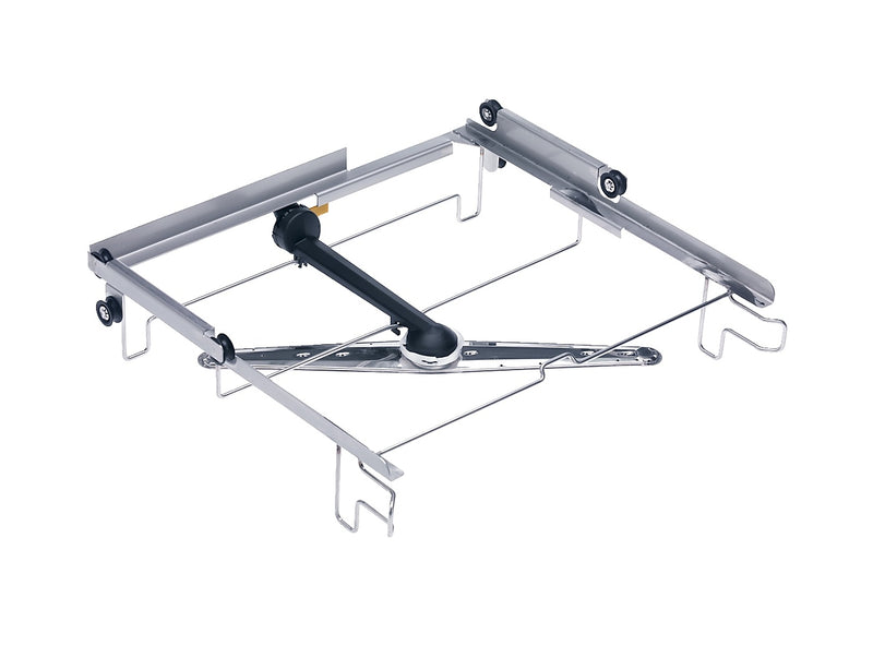 Miele PG 8059 Kurv O 885 Lafette Rustfri Stål (Til 50 x 50 cm kurve)