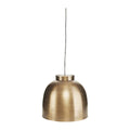 Pendel lampe - Bowl, Messing - Ø35 cm
