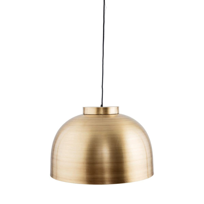 Pendel lampe - Bowl, Messing - Ø50 cm