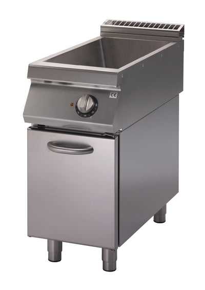 PNH Bain Marie, Single - Gulvmodel - 700 serie - 1.500 W (DEMO)