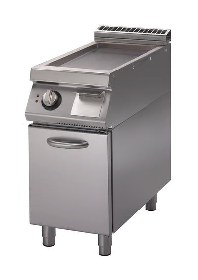 PNH Stegeplade, Single - Gulvmodel - 700 serie - Glat - 5.400 W (DEMO)