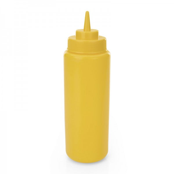 Doseringsflaske gul
