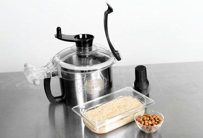 Dynamic Foodprocessor  CL200 med fast hastighed - 100 gram til 4 kg ***Bestillingsvare***