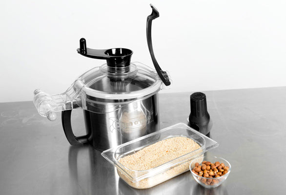 Dynamic Foodprocessor  CL200 med fast hastighed - 100 gram til 4 kg ***Bestillingsvare***