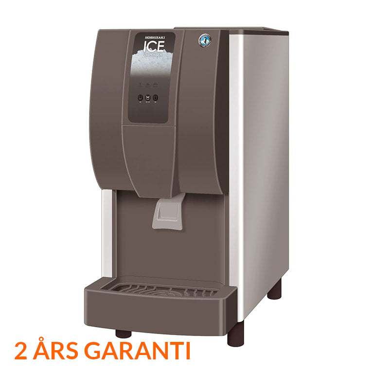 Hoshizaki isdispenser DCM-60KE - 60 kg/døgnet - 280 Watt