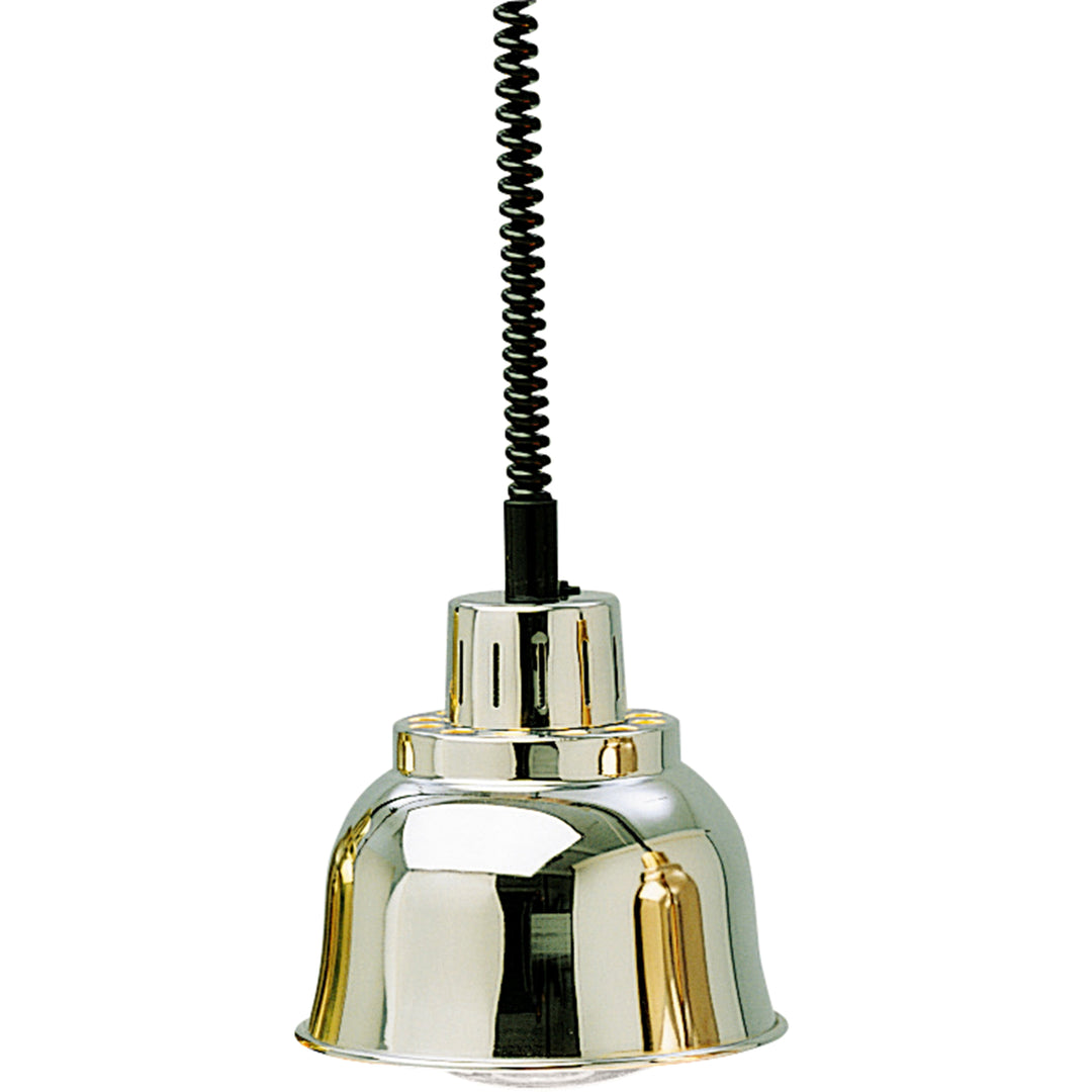 Telescopic heating lamp - Scholl 22001 - Chrome-plated (85-180 cm)