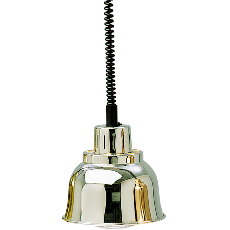 Teleskopisk varmelampe - Scholl 22001 - Forkromet (85-180 cm)