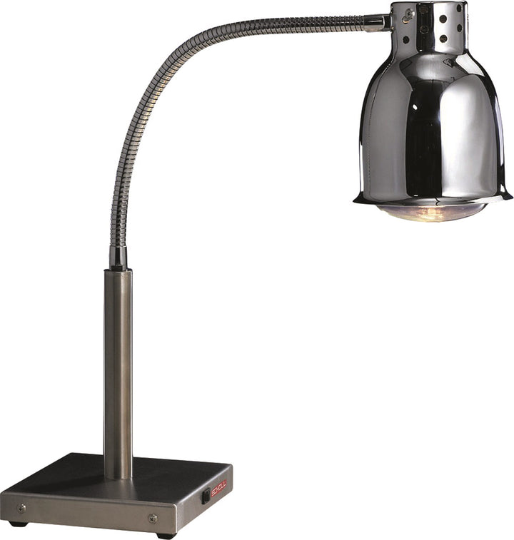 Chrome-plated heating lamp - Scholl 24000 B