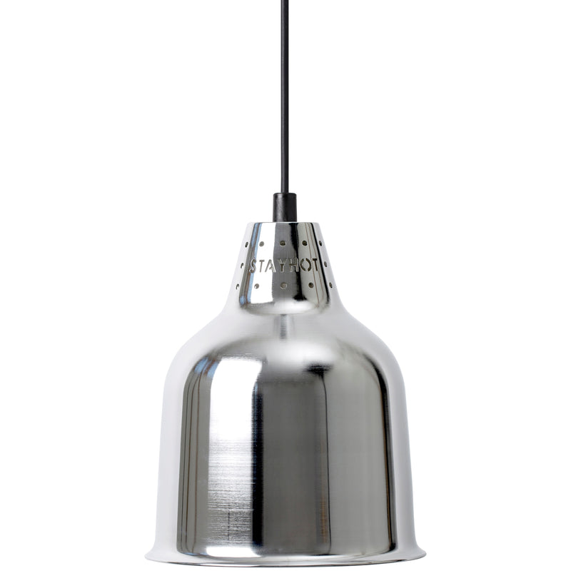 Varmelampe - Stayhot Classic 1250 - Forkromet