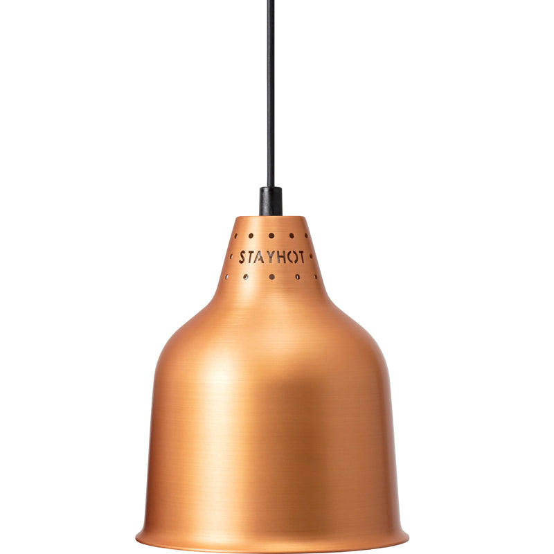 Varmelampe - Stayhot Classic 1250 - Kobber