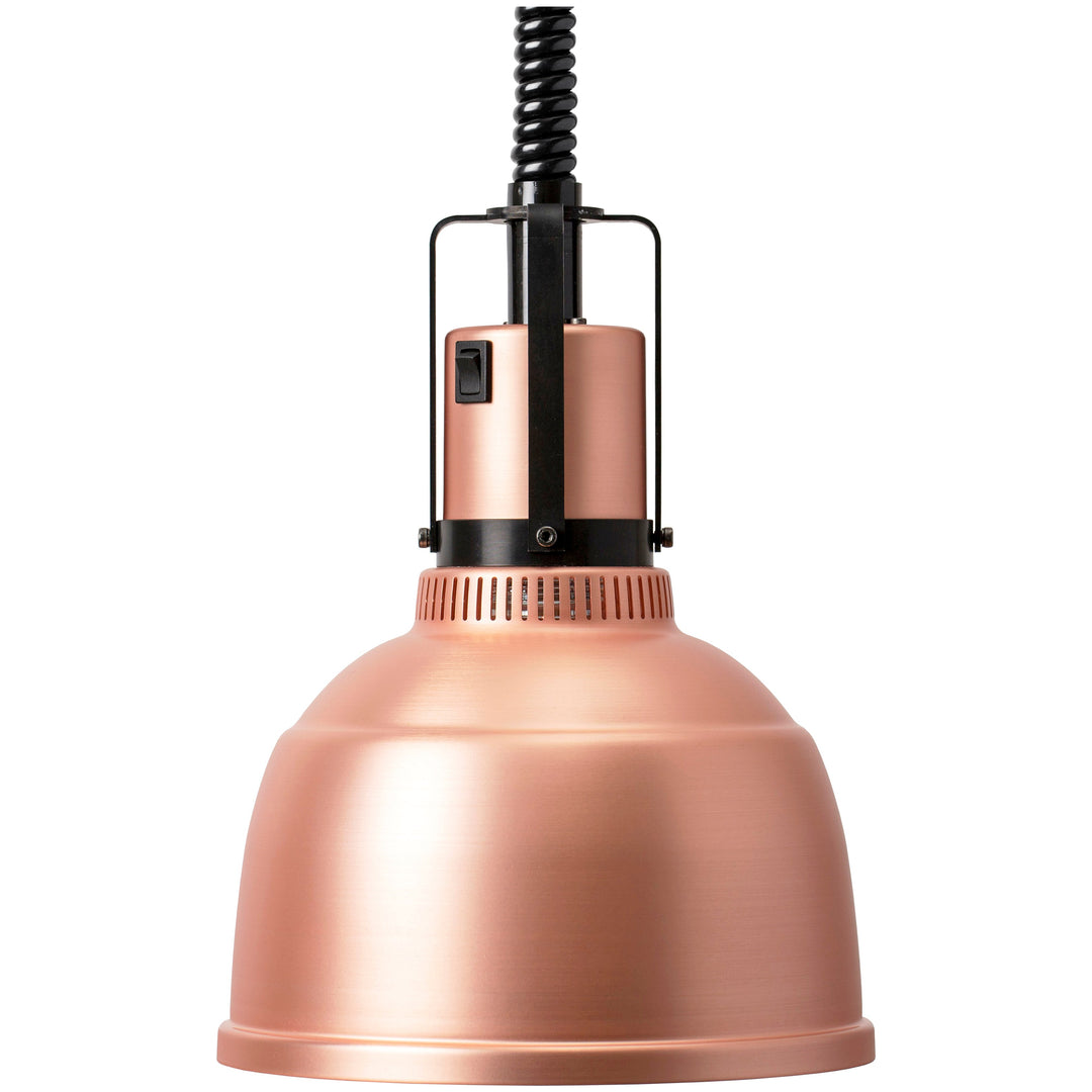 Teleskopisk varmelampe - Stayhot Focus RO - Kobber (85-200 cm)