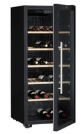 Vinkøleskab - Vibocold AWC 130 - 5 til 20°C - Ventileret - 105 flasker - 43 dB - 0,39 kW/24 timer
