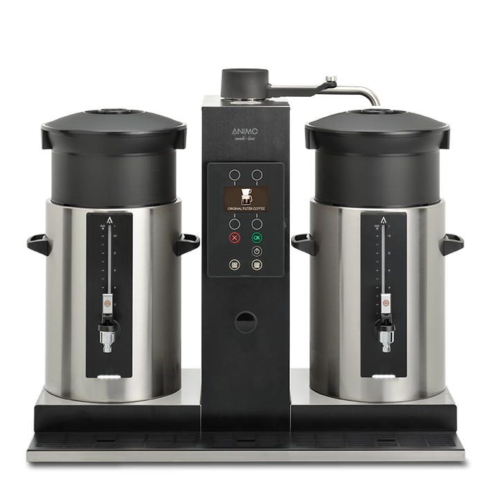 Animo ComBi-Line CB 2x5 liter storbrygningsmaskine
