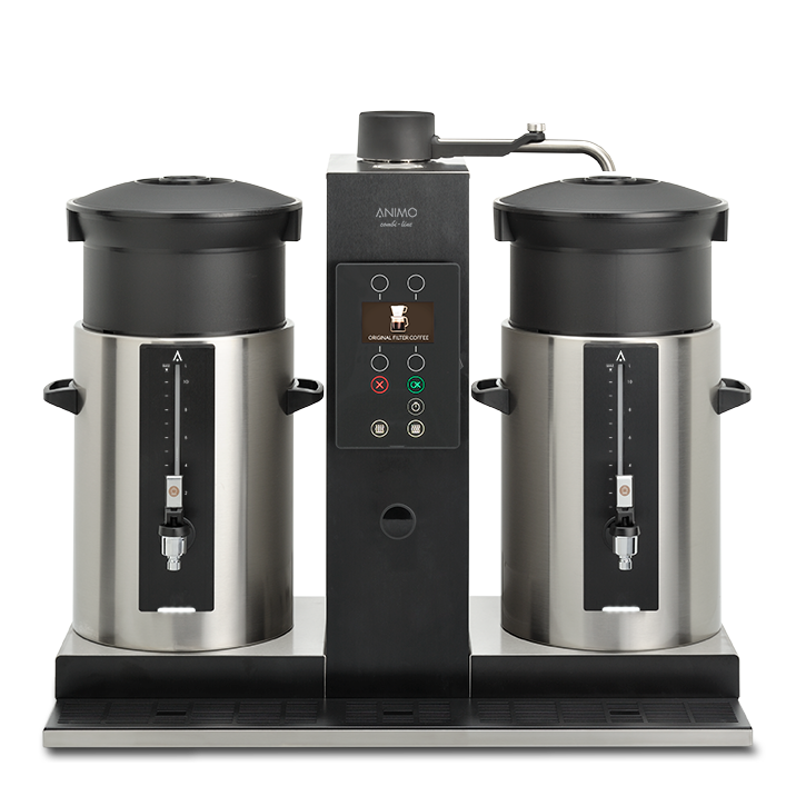 Animo ComBi-Line CB 2x5 liter storbrygningsmaskine