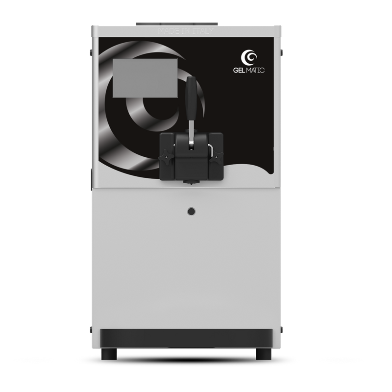 Gel Matic BC 151 HTP-W - Softicemaskine - Vandkølet - Pumpe (til lille café)