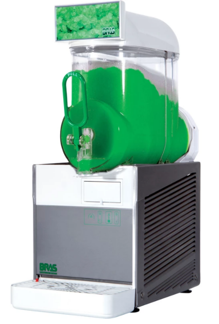 Slush ice dispenser, 10L, BRAS FBM 1PL