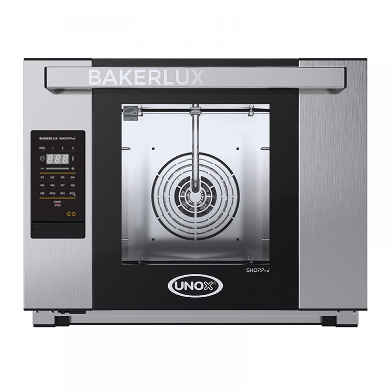 Unox Bakerlux "Arianna" (GO) - Bakeoff ovn - 4 plader - 46 x 33 cm - 3,5 kW