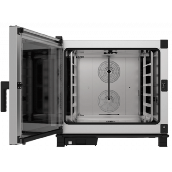 Unox Bakertop One - Baking oven - Washing system - Steam - 4 x 40 x 60 cm